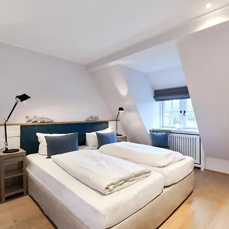 Silbermoewe 7b Tatil Evi List