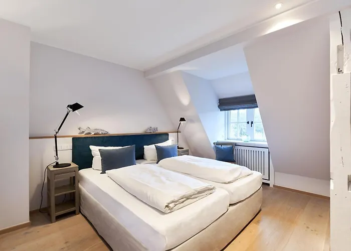 Silbermoewe 7b Vakantiehuis List