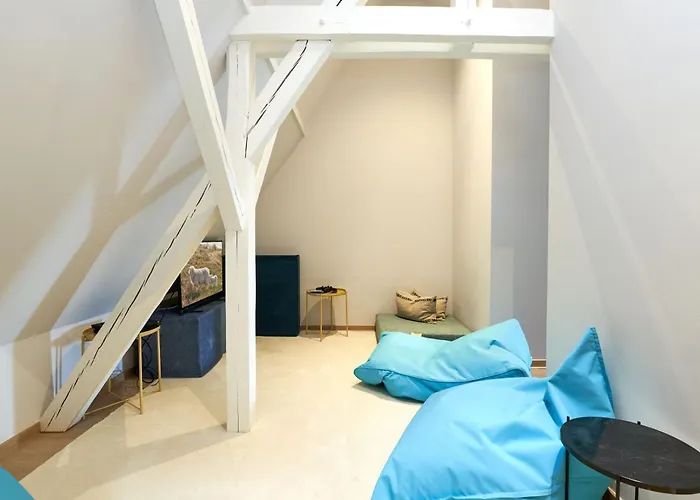 Vakantiehuis Silbermoewe 7b *