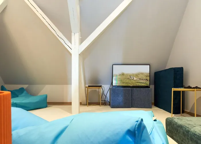 Silbermoewe 7b Vakantiehuis *