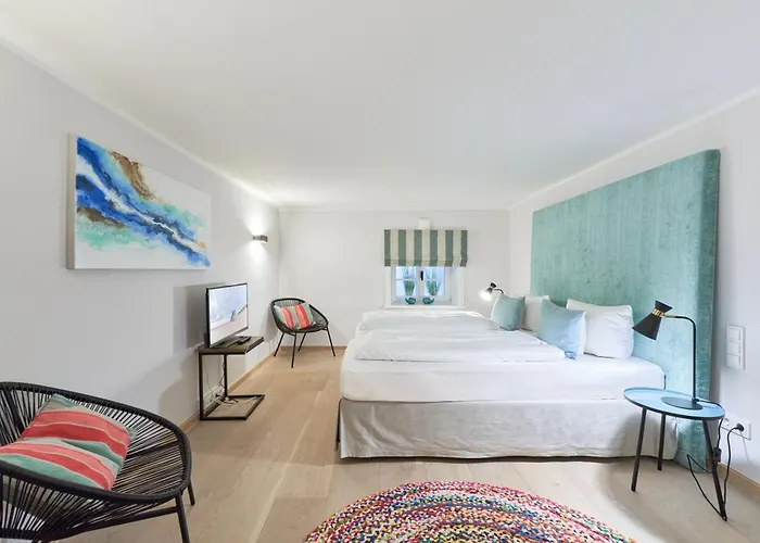 Vakantiehuis Silbermoewe 7b *