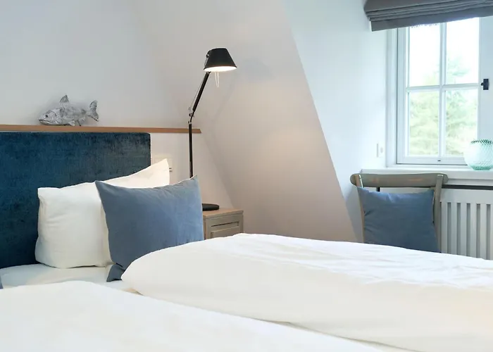 Silbermoewe 7b Vakantiehuis *